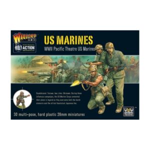 Bolt Action: US Marine Corps