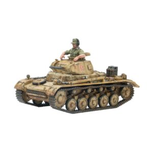 Bolt Action: Panzer II (Plastic) (402012104)