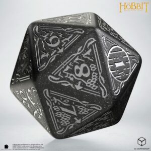 Q-Workshop: The Hobbit – Spindown D20 – Umbral TCG Jumbo Die
