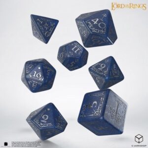 Q-Workshop: The Lord of the Rings: Gondor Dice Set
