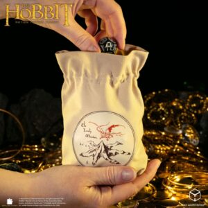 Q-Workshop: The Lord of the Rings – Erebor Dice Pouch