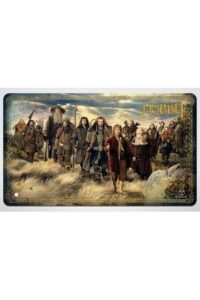 El Hobbit Tapete de juego Thorin’s Company