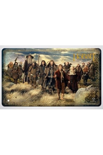 El Hobbit Tapete de juego Thorin's Company