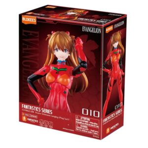 Blokees: Fantastics Series Evangelion – Asuka Shikinami Langley (Plug Suit)