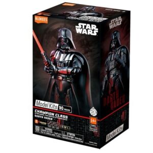 Maquetas Blokees: Champion Class – Star Wars – Darth Vader