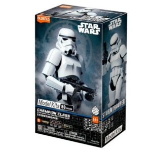 Maquetas Blokees: Champion Class – Star Wars – Stormtrooper