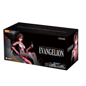 Blokees: Fantastics Series Evangelion – Mari Makinami Illustrious (Entry Plug Interior)