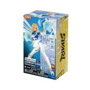 Maquetas Blokees: Champion Class – Marvel Rivals – Invisible Woman