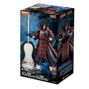 Maquetas Blokees: Champion Class Naruto CC05 – Madara Uchiha