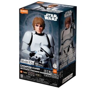 Maquetas Blokees: Champion Class – Star Wars – Luke Stormtrooper
