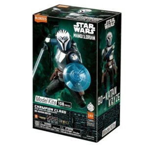 Maquetas Blokees: Champion Class – Star Wars – Bo-Katan Kryz