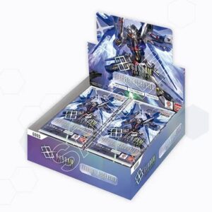 Gundam Card Game: Booster Box – GD05 (24 Boosters) – (EN)