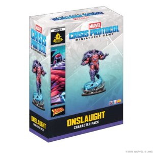 Pre Venta 25/09/2026. Marvel Crisis Protocol: Onslaught Character Pack