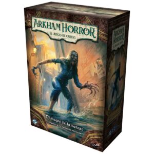 Pre Venta 21/08/2026. Arkham Horror LCG: Vástagos de la sangre