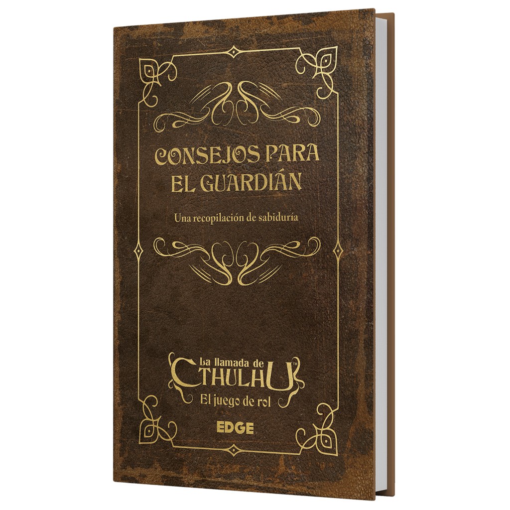 La llamada de Cthulhu: Consejos para el Guardián