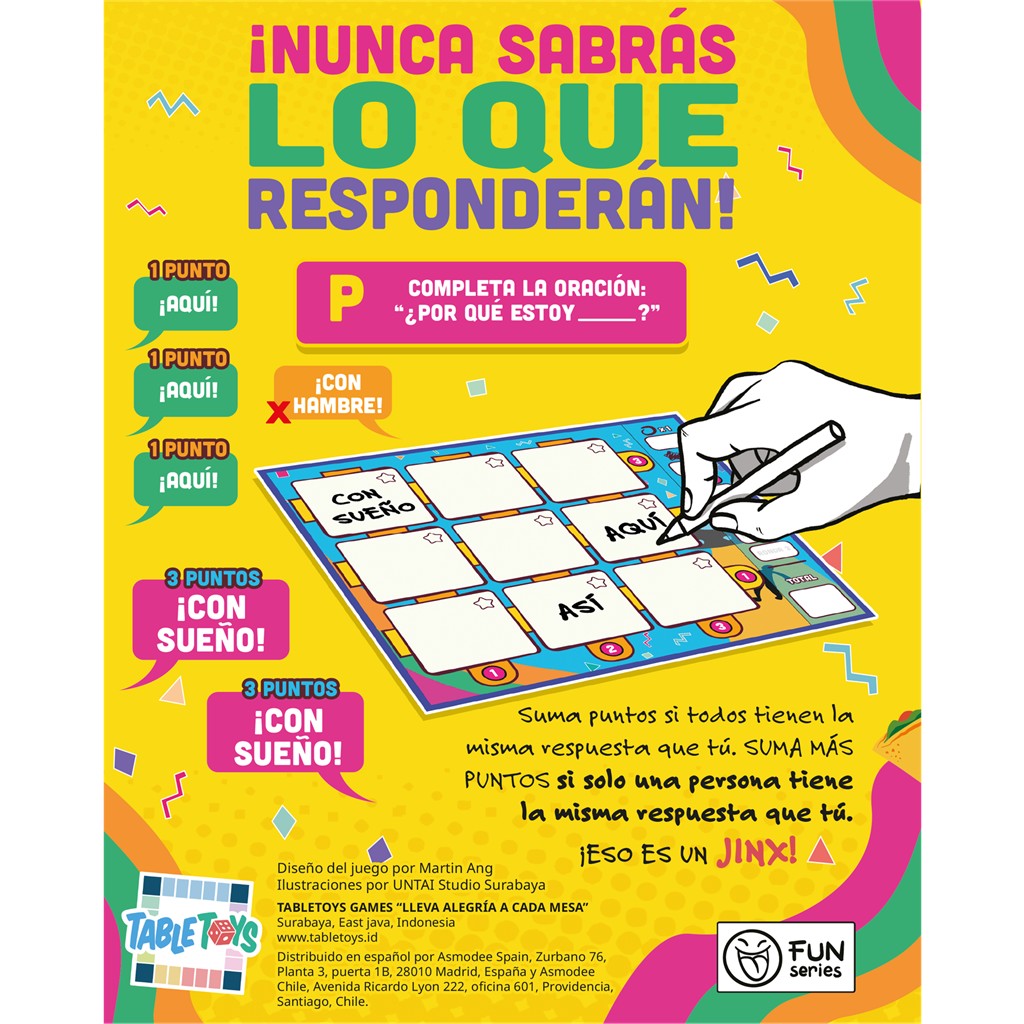 JinxO (Español) - Imagen 3