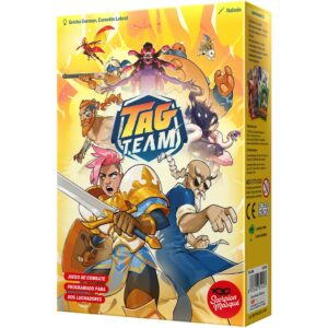 Tag Team (Español)
