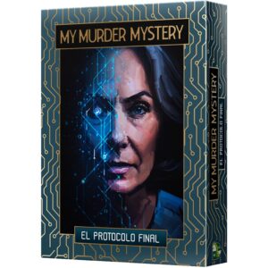 My Murder Mystery : El protocolo final