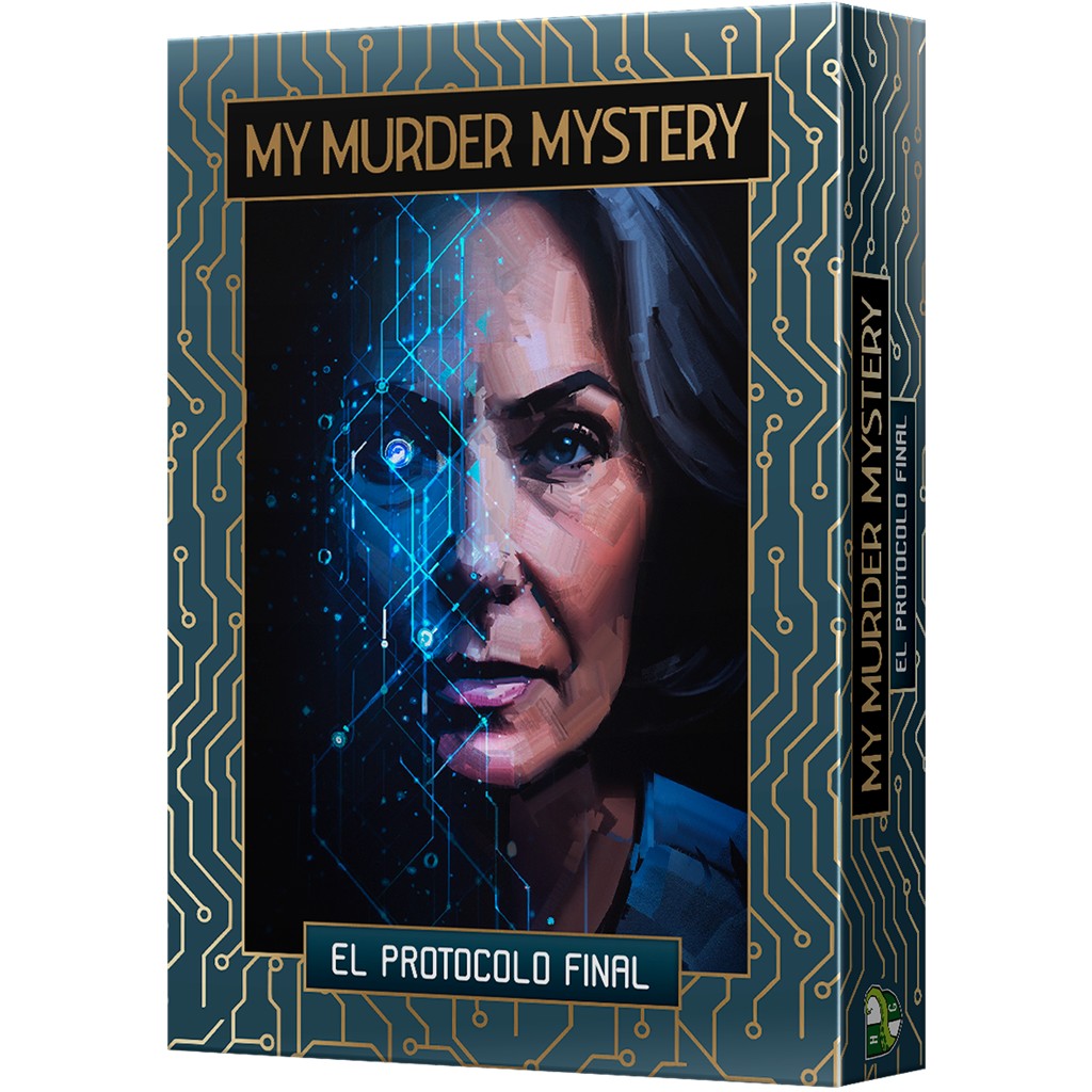 My Murder Mystery : El protocolo final