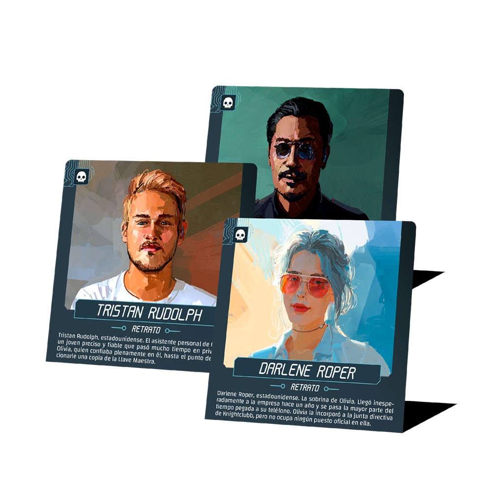 My Murder Mystery : El protocolo final - Imagen 3