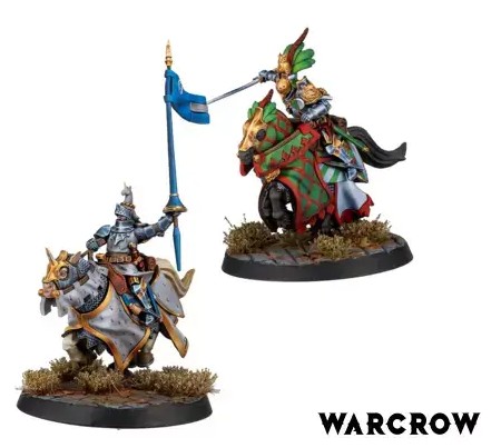 Warcrow: Feudum - Knights (WW05009-0075)