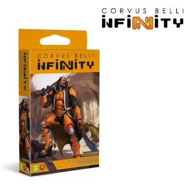 Infinity: Sun Tze (Vulkan Shotgun) (280890-1208)