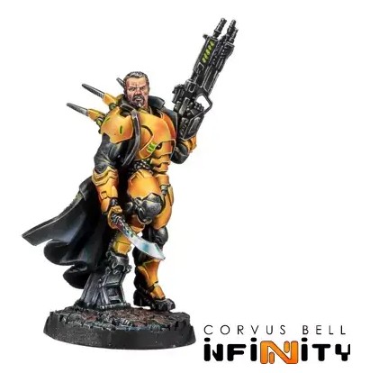 Infinity: Sun Tze (Vulkan Shotgun) (280890-1208) - Imagen 2