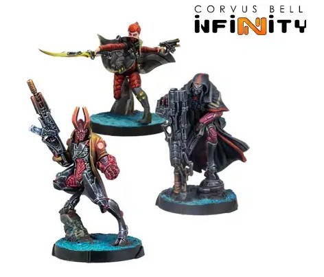 Infinity: Shasvastii Expansion Pack Delta (281651-1232)