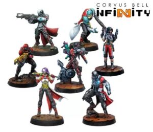 Infinity: Nomads Army Pack (281550-1241)
