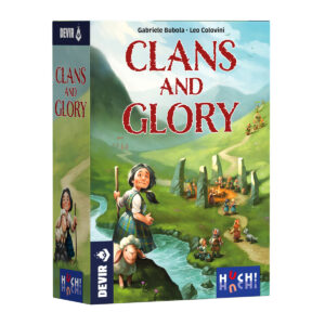 Clans and Glory (Español)