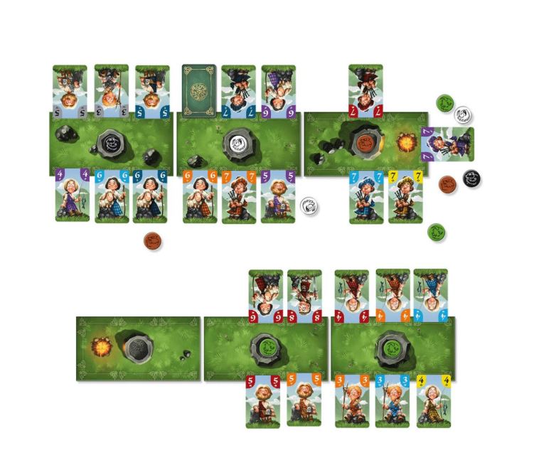 Clans and Glory (Español) - Imagen 2