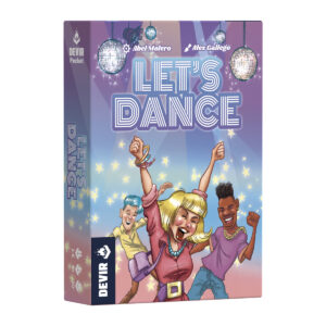 Pre Venta 18/09/2026. Let’s Dance (ES/CAT/EN/PT/IT)
