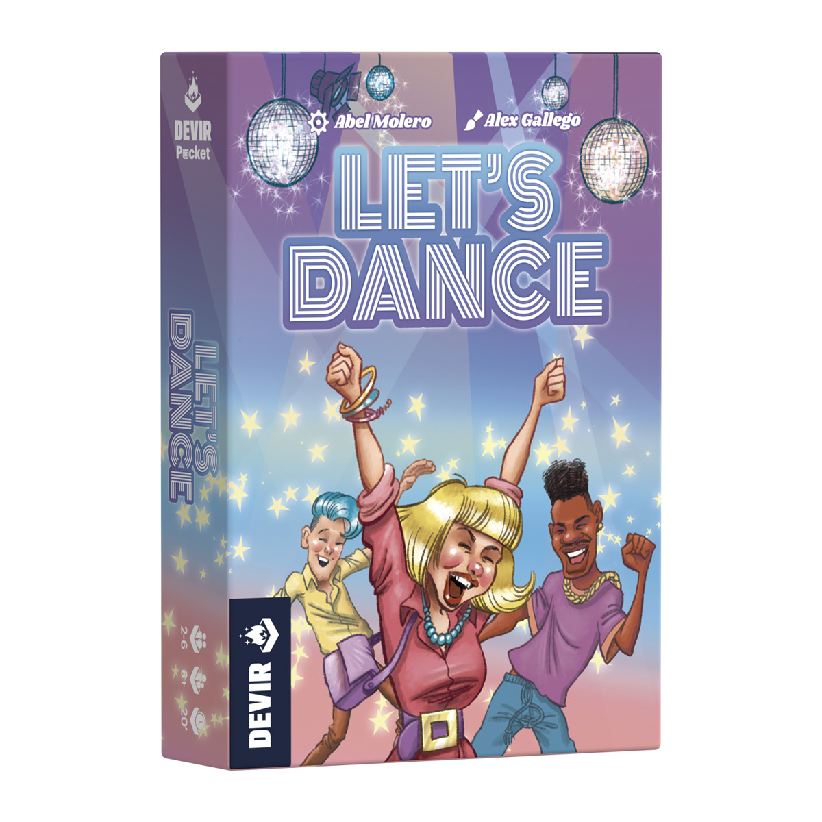 Pre Venta 18/09/2026. Let's Dance (ES/CAT/EN/PT/IT)