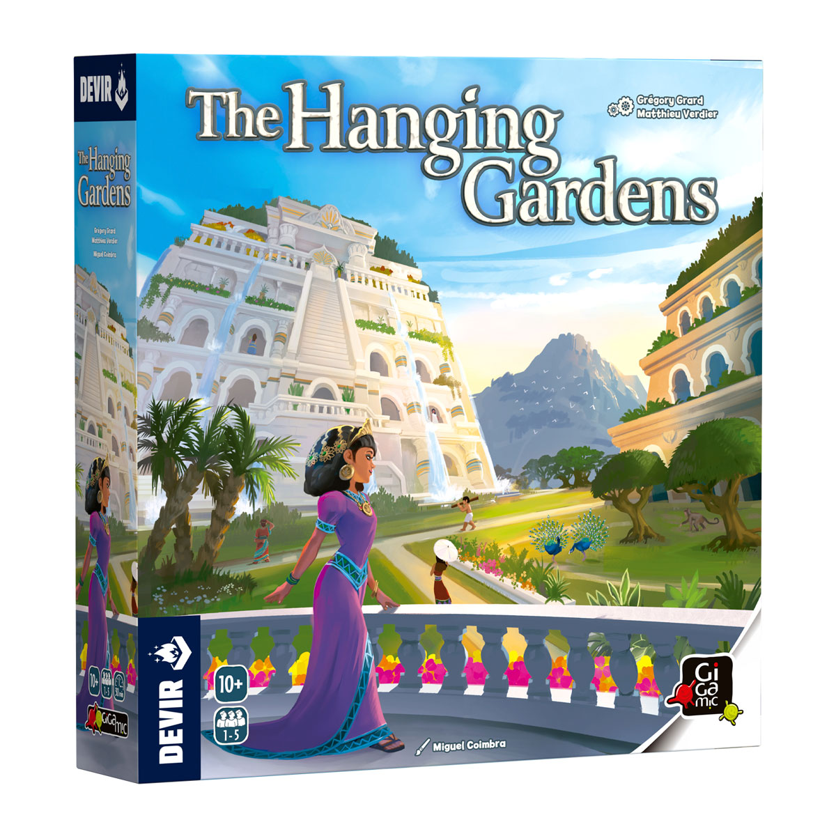 The Hanging Gardens (Español/Catalán/Portugués)