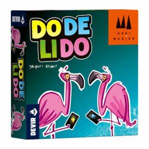 Pre Venta 17/07/2026. Dodelido