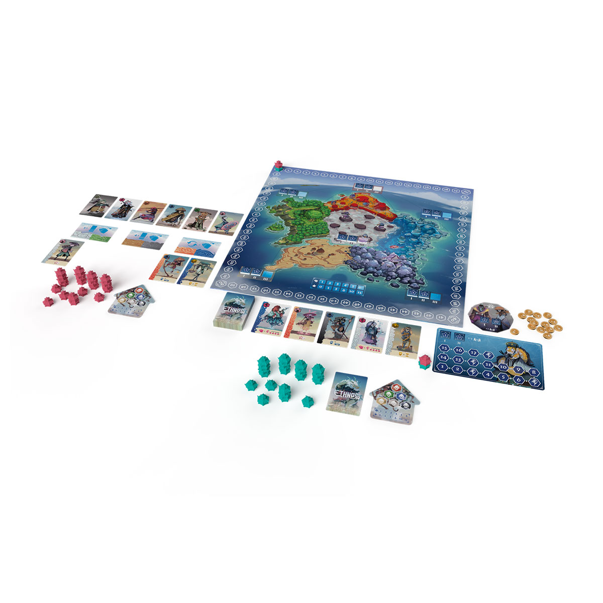 Pre Venta 02/10/2026. Ethnos (Español/Portugués) - Imagen 2