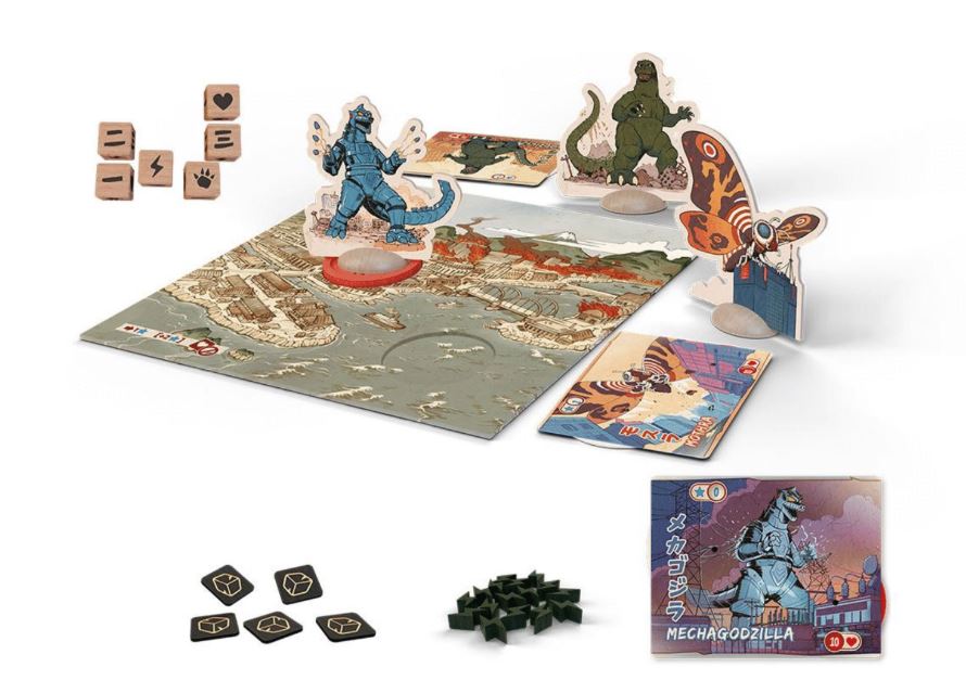 King of Tokyo: Godzilla - Imagen 2