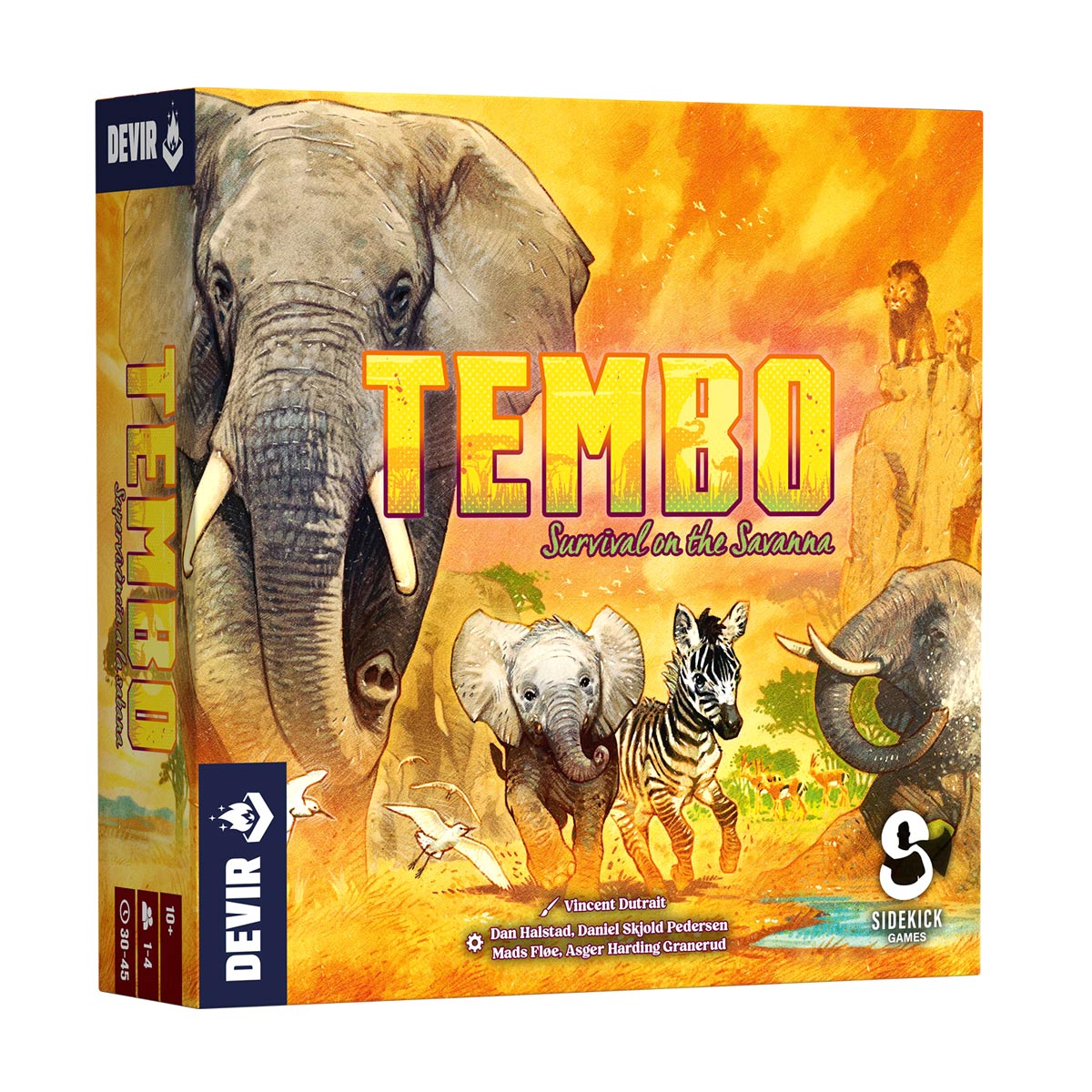 Tembo (Español/Catalán/Portugués)