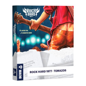 Pre Venta 21/09/2026. Rock Hard 1977 – Temazos