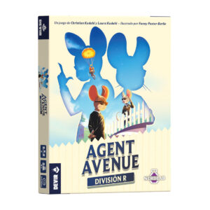 Pre Venta 25/09/2026. Agent Avenue: División R