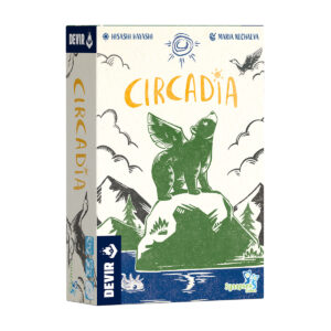 Pre Venta 25/09/2026. Circadia (ES/PT/ITA)