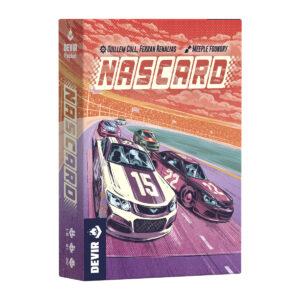 Pre Venta 14/09/2026. Nascard (ES/CAT/EN/PT/IT)