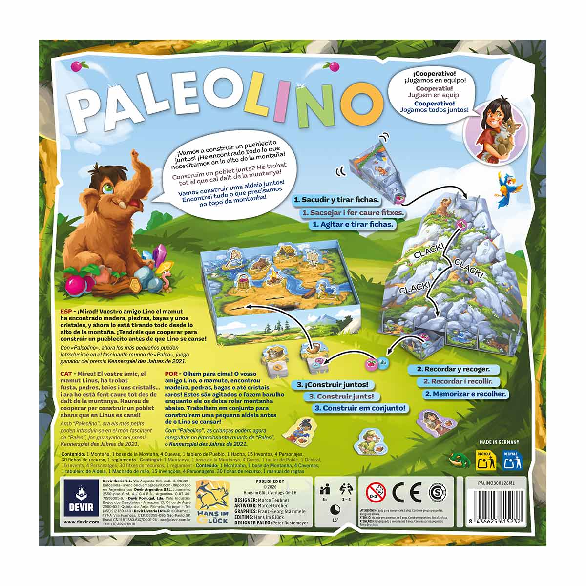 Paleolino - Imagen 3