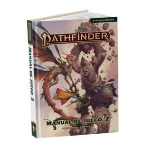 Pathfinder 2ª Ed – Manual de Juego 2