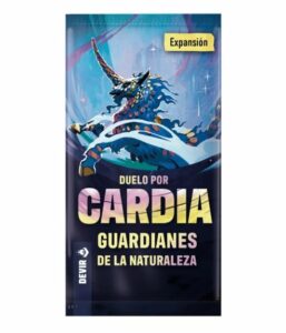 Duelo por Cardia: Guardianes de la Naturaleza