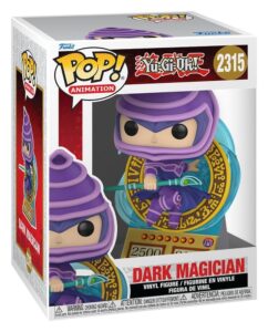 Funko Pop!: Yu-Gi-Oh! – Dark Magician (2315)