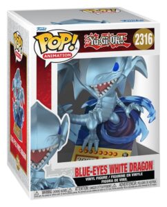 Funko Pop!: Yu-Gi-Oh! – Blue Eyes Dragon (2316)