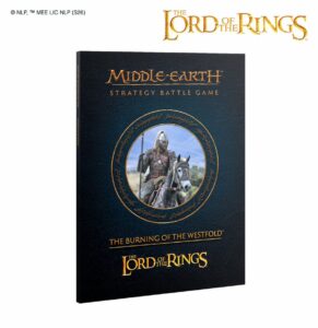 Middle Earth Quest: Journal – Burning of the Westfold (EN) (30-82)