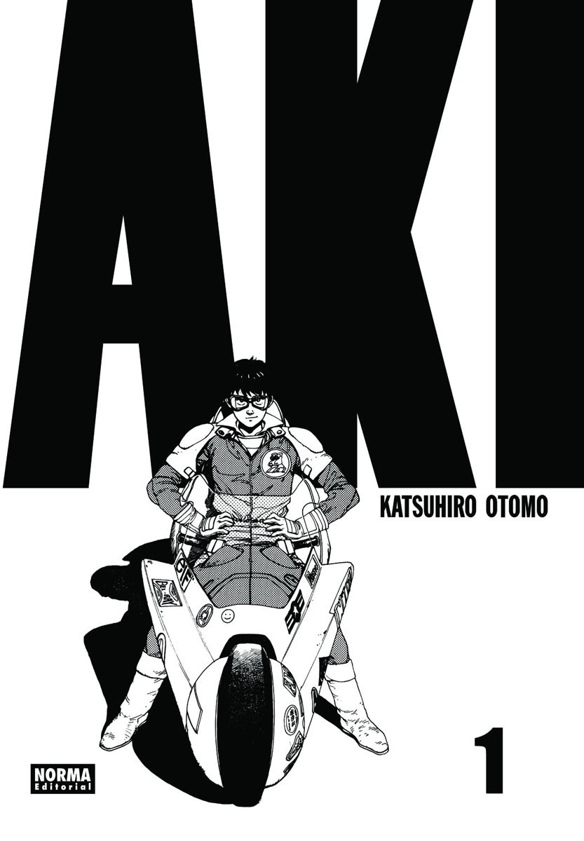 Akira: Edicion Color - 01