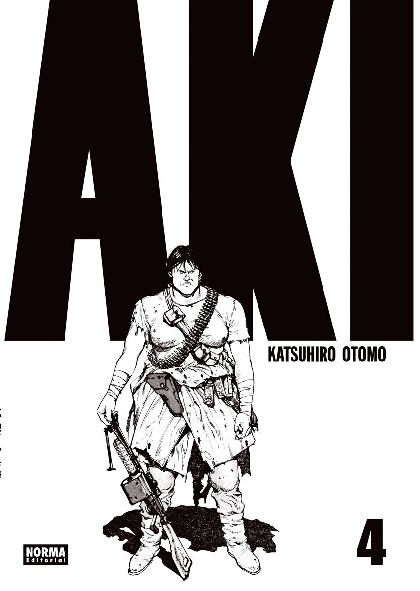 Akira: Edicion Color - 04